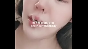中国模特女M强制深喉